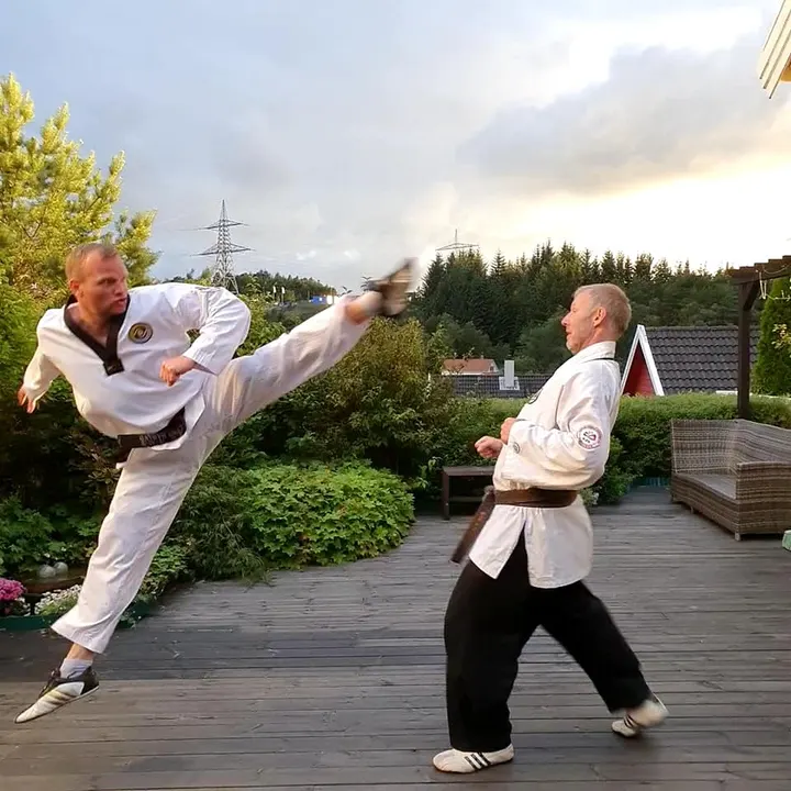 Bergen Vest Taekwondo — kampsport-studio i Bergen — 3