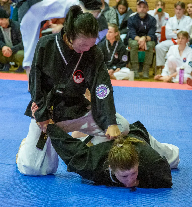 Bergen Vest Taekwondo — kampsport-studio i Bergen — 4