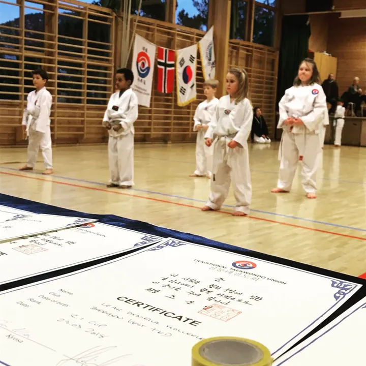 Bergen Vest Taekwondo — Martial Arts i Loddefjord, Bergen
