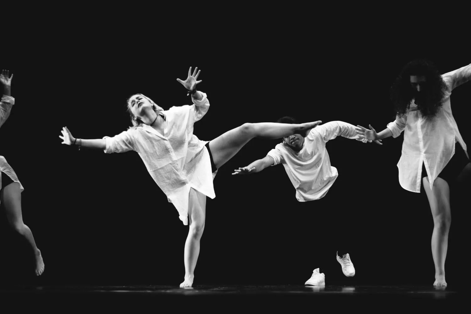Escuela de Danza Montse Sanchez — baile-studio en La Tenería, Pinto — 2