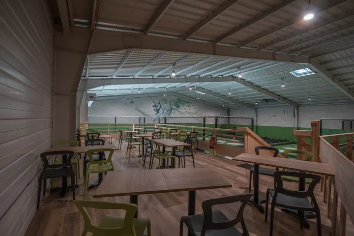 Bam Freesports Chambéry — salle de fitness-studio à Villarcher, Voglans — 3