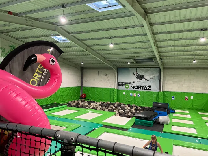 Bam Freesports Chambéry — salle de fitness-studio à Voglans — 4