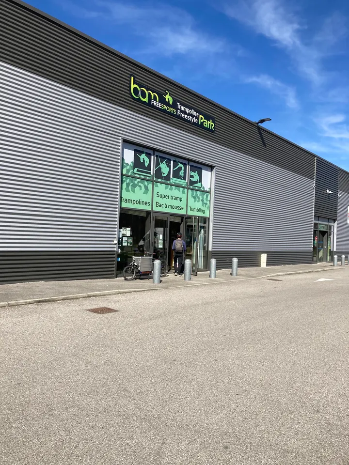 Bam Freesports Chambéry — salle de fitness-studio à Voglans — 5
