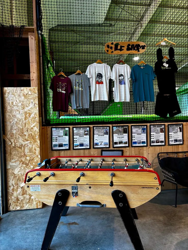 Bam Freesports Chambéry — Salle de fitness à Villarcher, Voglans
