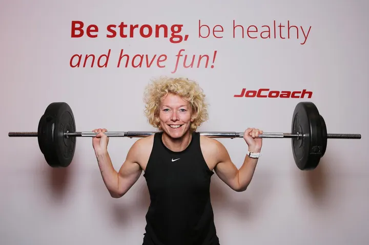 Jocoach — personal training-studio in Sliedrecht — 2