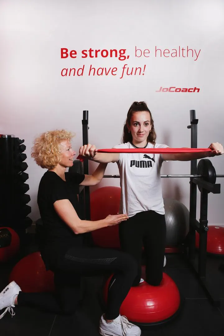 Jocoach — personal training-studio in Sliedrecht — 4