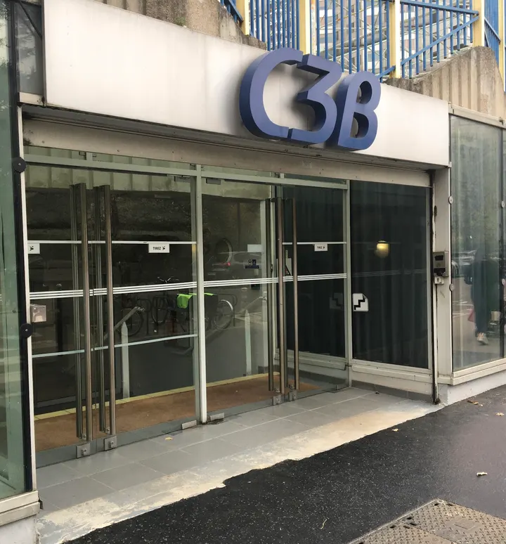 Association C3B — salle de fitness-studio à Paris 15e Arrondissement, Paris — 2