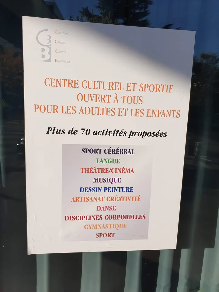 Association C3B — salle de fitness-studio à Paris — 3