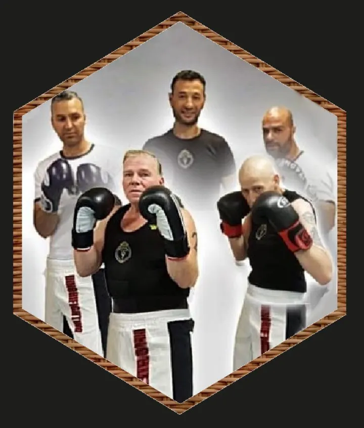 Innchifighting Academy Nederlands — MMA in Zuidwest, Utrecht