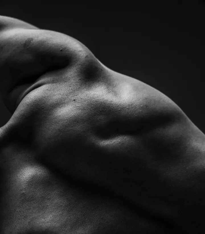 Muskelterapispecialisten — Wellness i Svedala