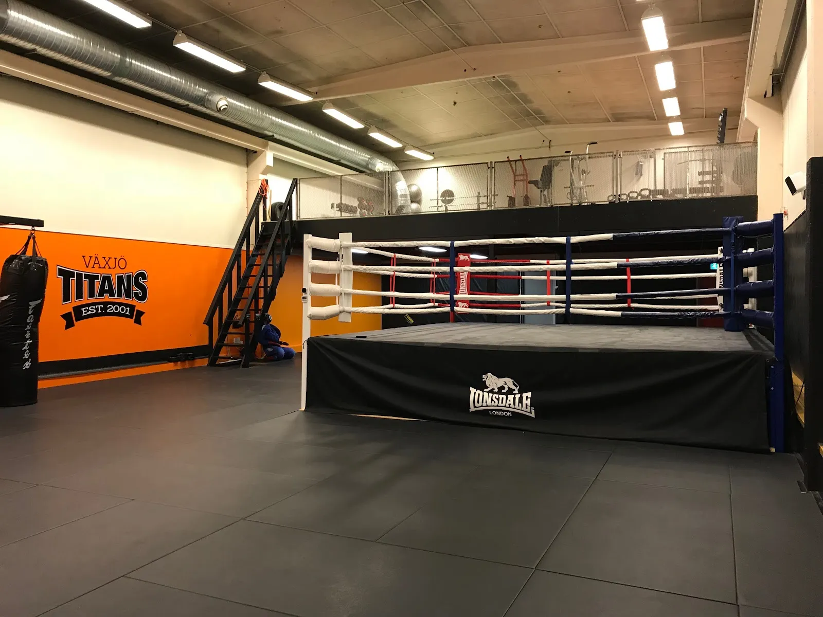 Kampsportsföreningen Växjö Titans — kampsport-studio i Öster, Växjö — bild 2