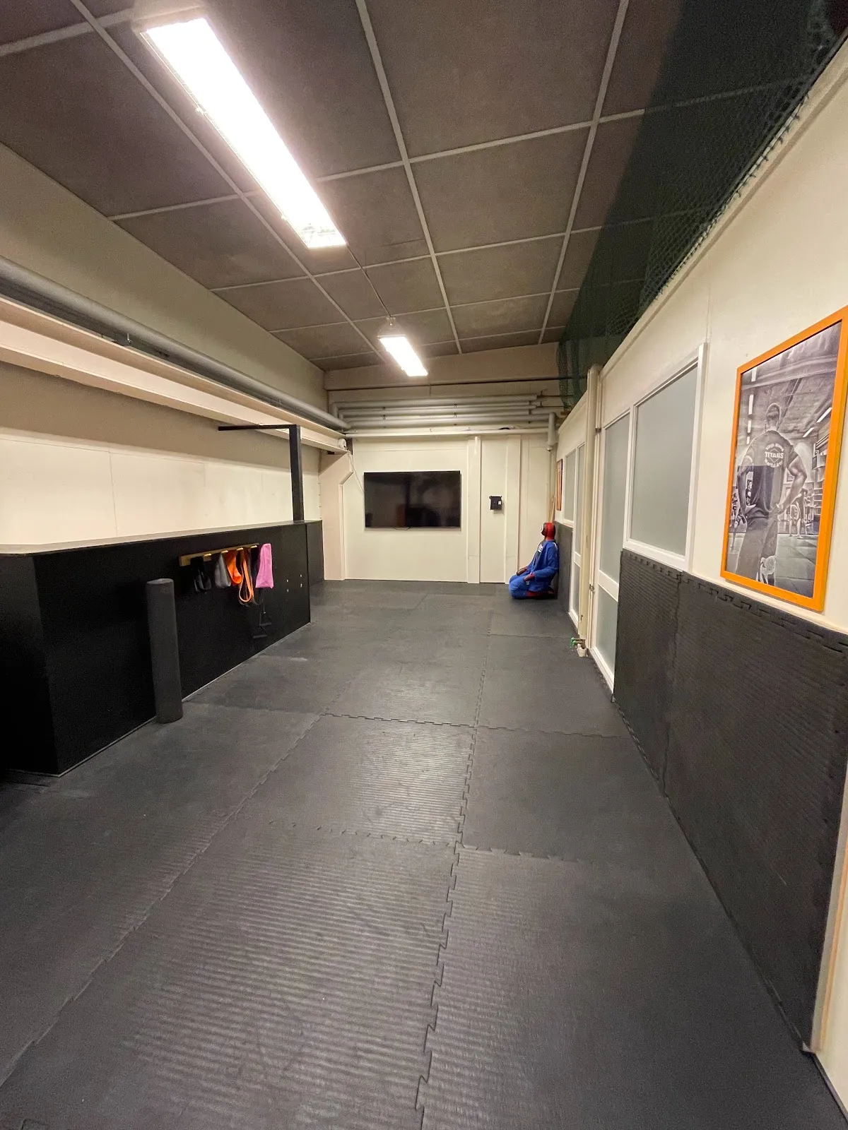 Kampsportsföreningen Växjö Titans — kampsport-studio i Öster, Växjö — bild 3