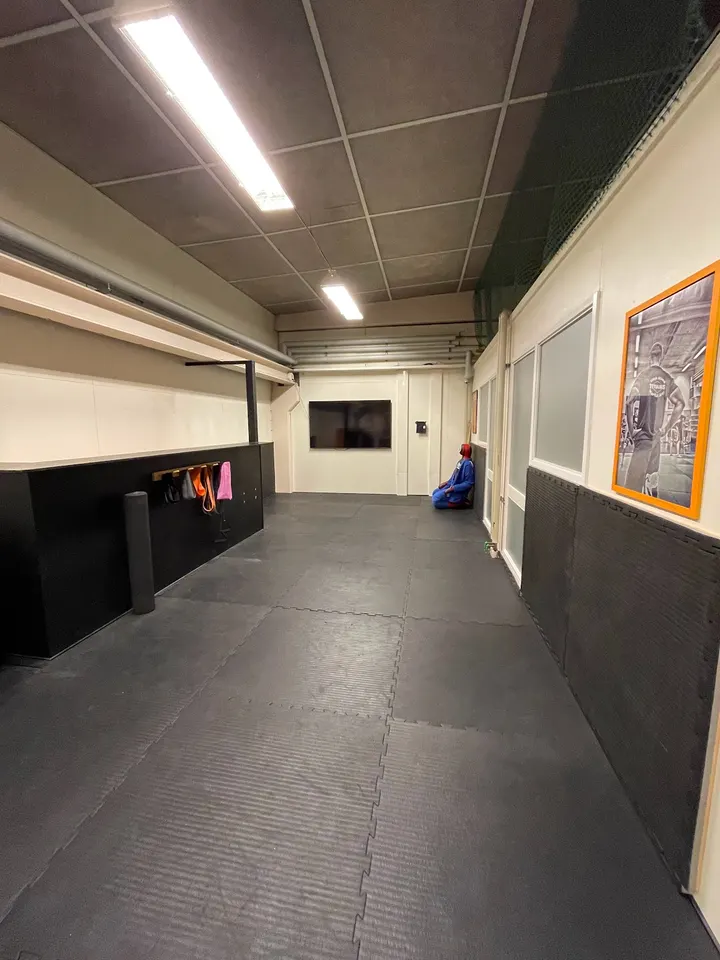 Kampsportsföreningen Växjö Titans — kampsport-studio i Öster, Växjö — 3