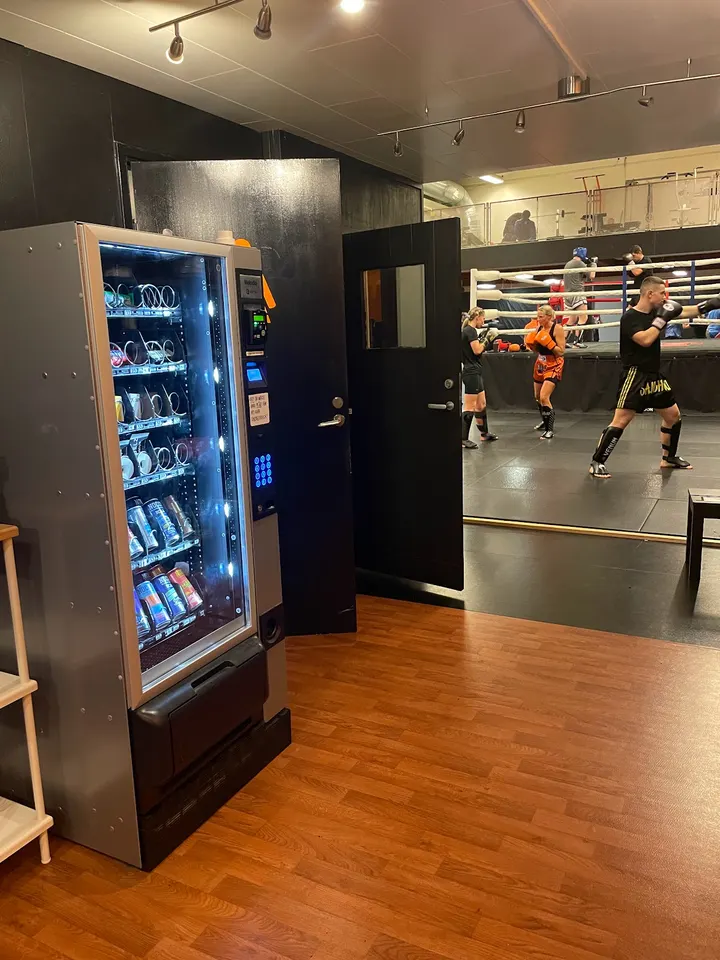 Kampsportsföreningen Växjö Titans — kampsport-studio i Växjö — 3