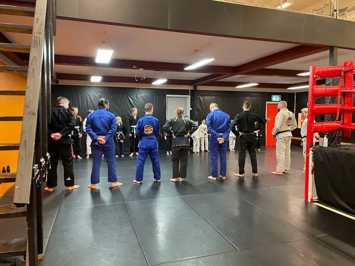 Kampsportsföreningen Växjö Titans — kampsport-studio i Växjö — 4