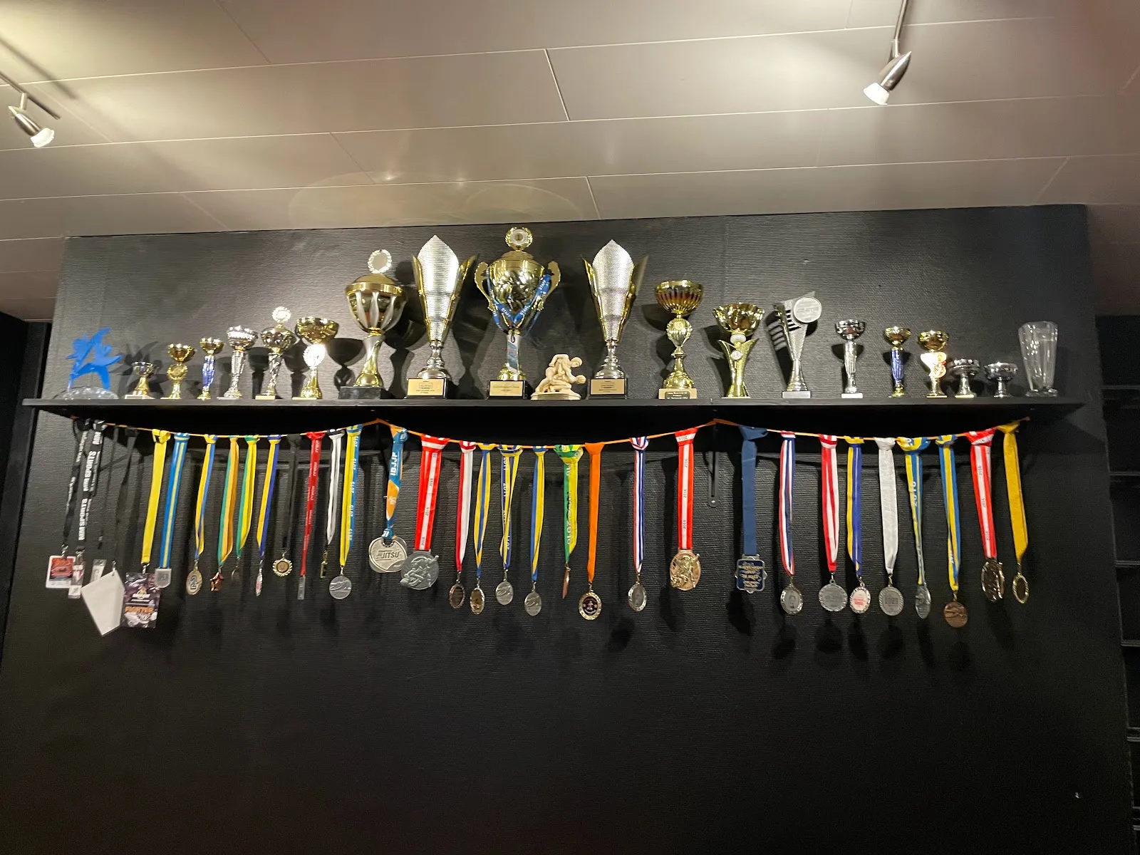 Kampsportsföreningen Växjö Titans — kampsport-studio i Växjö — bild 5