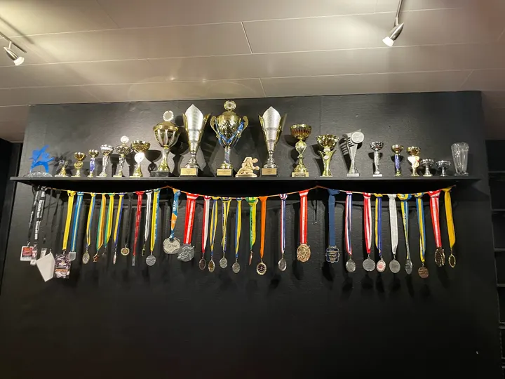 Kampsportsföreningen Växjö Titans — kampsport-studio i Växjö — 5