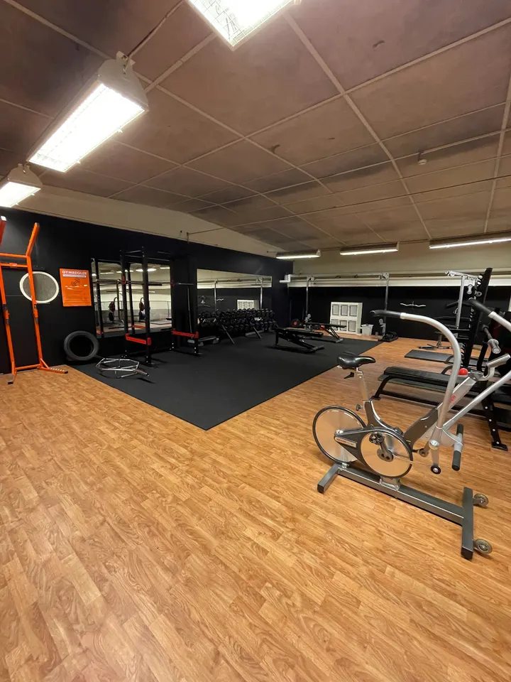 Kampsportsföreningen Växjö Titans — martial arts-studio i Öster, Växjö