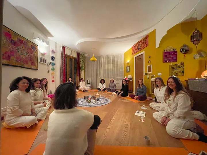 Centro Yoga e Ayurveda Napoli di Selene Spiezia — yoga-studio a Vomero, Napoli — 3