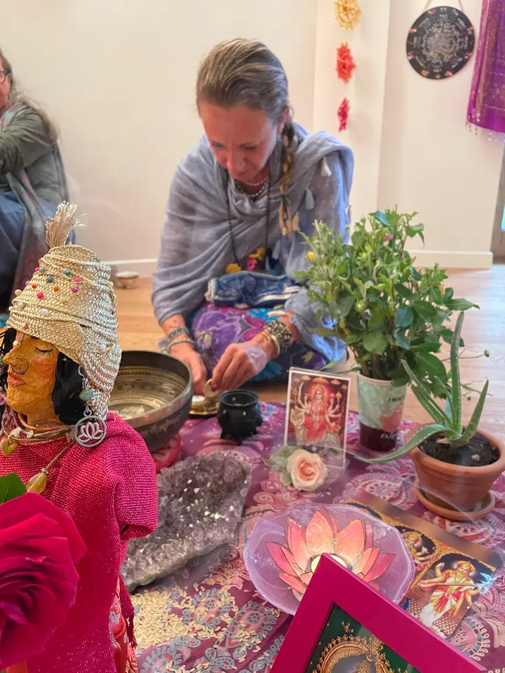 Centro Yoga e Ayurveda Napoli di Selene Spiezia — yoga-studio a Napoli — 3