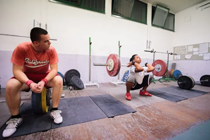 SPES MESTRE PESISTICA A.S.D. — functional training-studio a Carpenedo, Venezia — 3