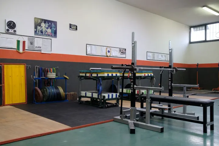 SPES MESTRE PESISTICA A.S.D. — Functional training a Carpenedo, Venezia