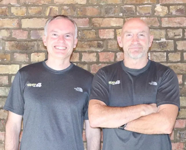 West 4 Gym — Fitness Studio in Strand-on-the-Green, London