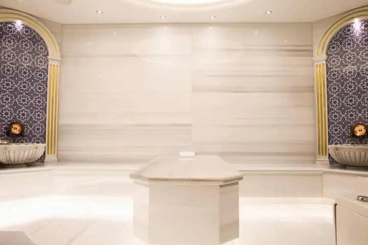 Hamam Göteborg — wellness-studio i Olivedal, Göteborg