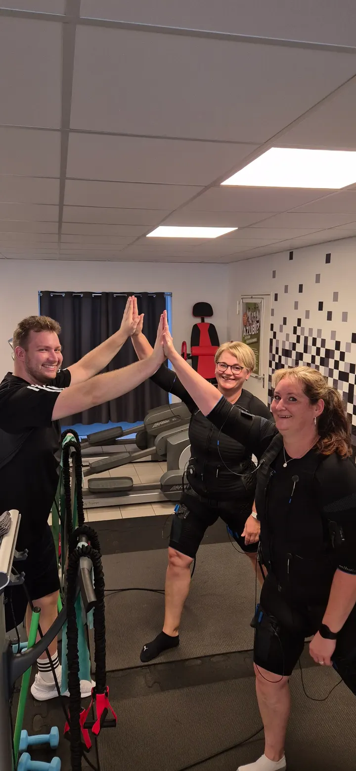 fitbox Oberplanitz — ems-training-studio in Oberplanitz, Zwickau — 2