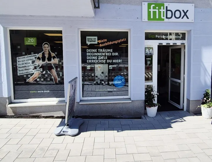 fitbox Oberplanitz — ems-training-studio in Zwickau — 4