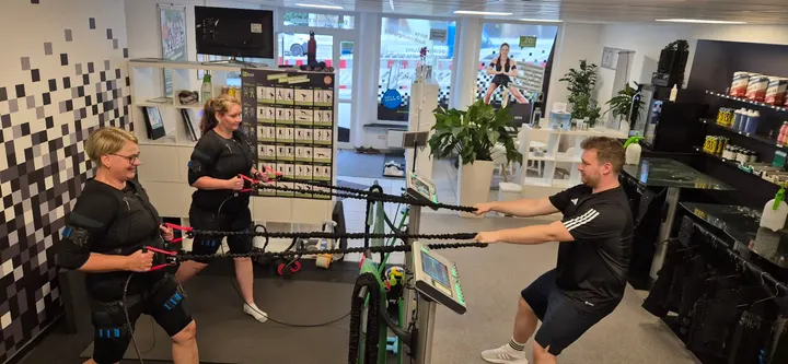 fitbox Oberplanitz — Fitnessstudio in Oberplanitz, Zwickau