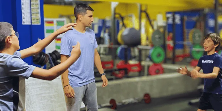 OnuFitness — träningsstudio-studio i Huelva — bild 2