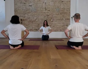Art Of Living Happiness Oase — yoga-studio i Berlin — 2