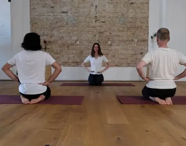 Art Of Living Happiness Oase — yoga-studio in Moabit, Berlin — 2