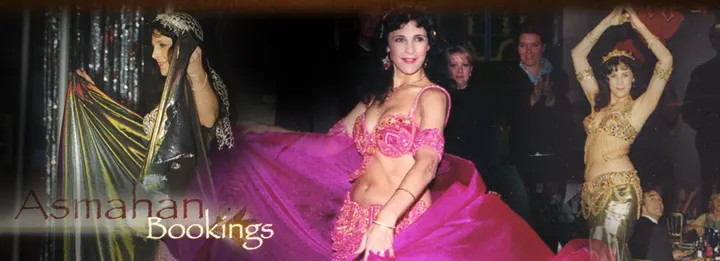 Asmahan Belly Dancing- Pineapple Studios — dance-studio in London — 3