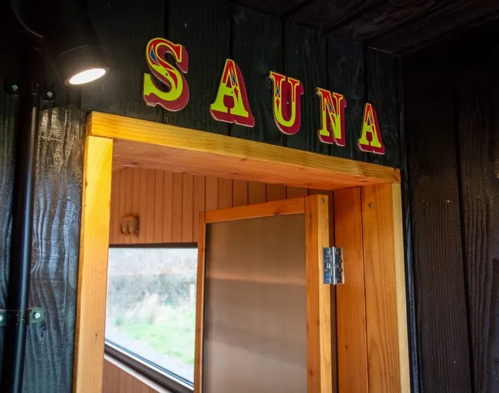 Matchbox Sauna — Wellness in Highampton, Exeter