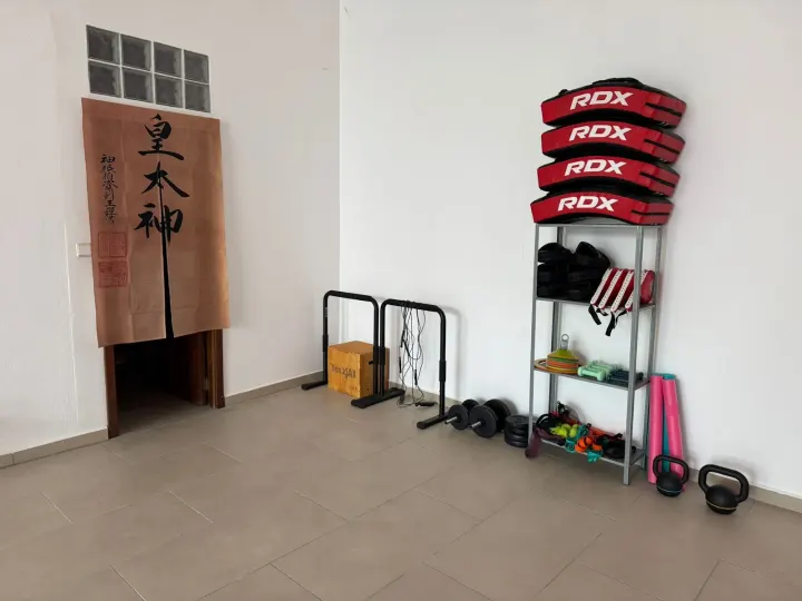 Nagare Dojo Goju-Ryu — artes marciais-studio em Viseu — 3