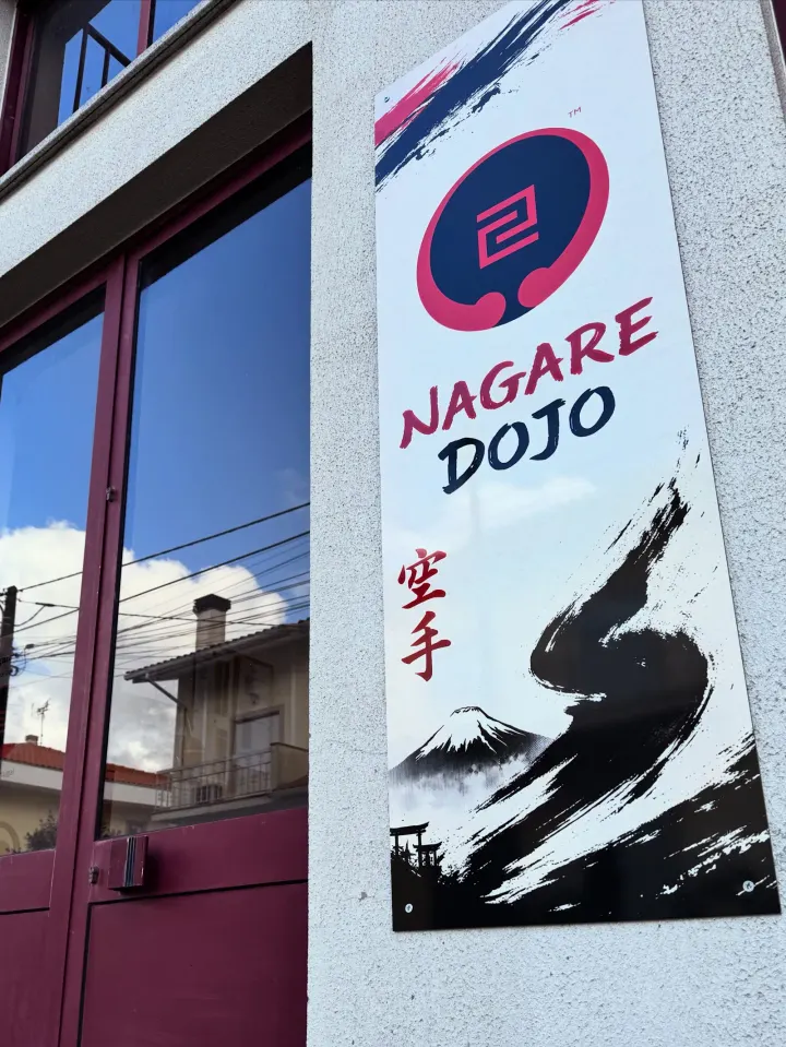 Nagare Dojo Goju-Ryu — Artes marciais em Bairro da Quinta de Santa Luzia, Viseu