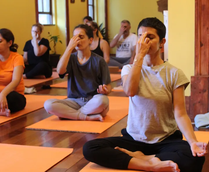 Escola Yoga Miguel Correia — yoga-studio em Porto — 3