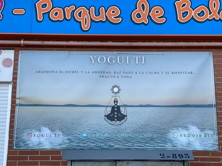 Yogui Ti — yoga-studio en Madrid — 3