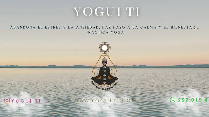 Yogui Ti — yoga-studio en Madrid — 5
