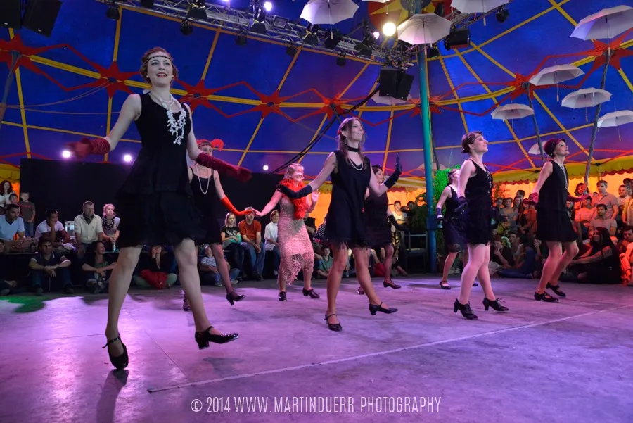 Vintage Dance Studio — dans-studio i München — 3