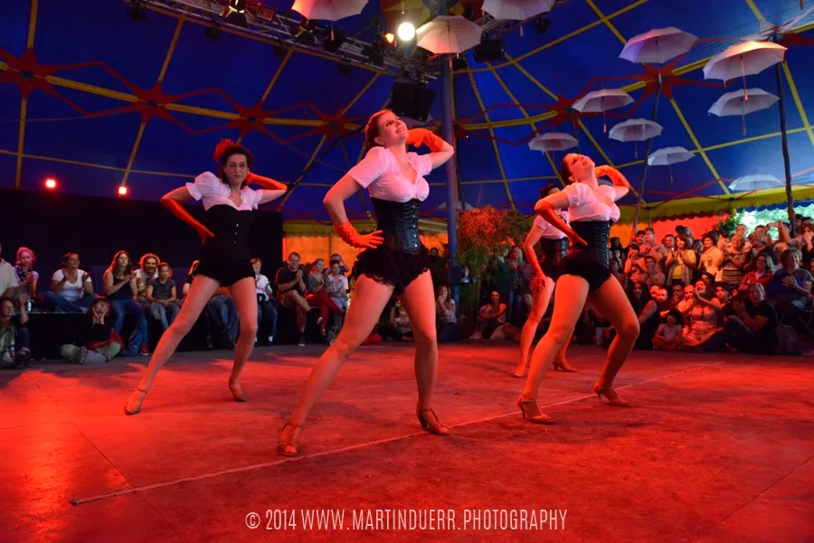 Vintage Dance Studio — dans-studio i München — 3