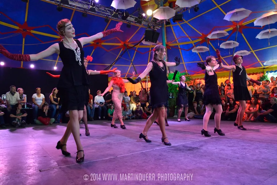 Vintage Dance Studio — dans-studio i München — 5