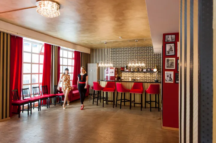 Vintage Dance Studio — Dance in Neuhausen-Nymphenburg, München