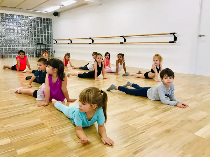 Flamingo Dance School — baile-studio en Sant Andreu, Barcelona — 2