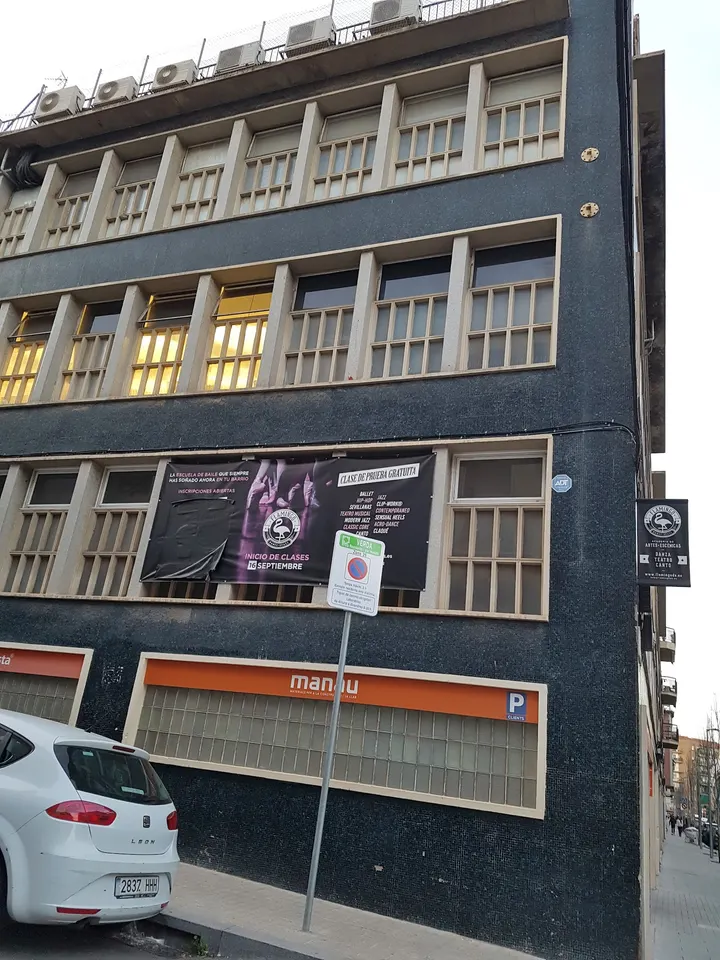 Flamingo Dance School — baile-studio en Barcelona — 3