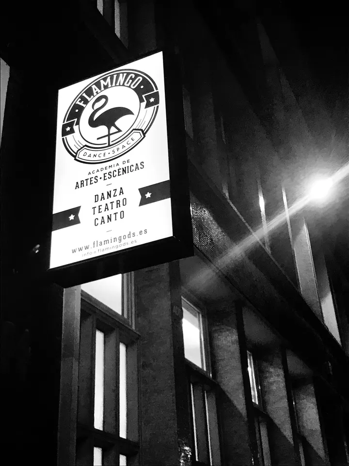 Flamingo Dance School — baile-studio en Barcelona — 4