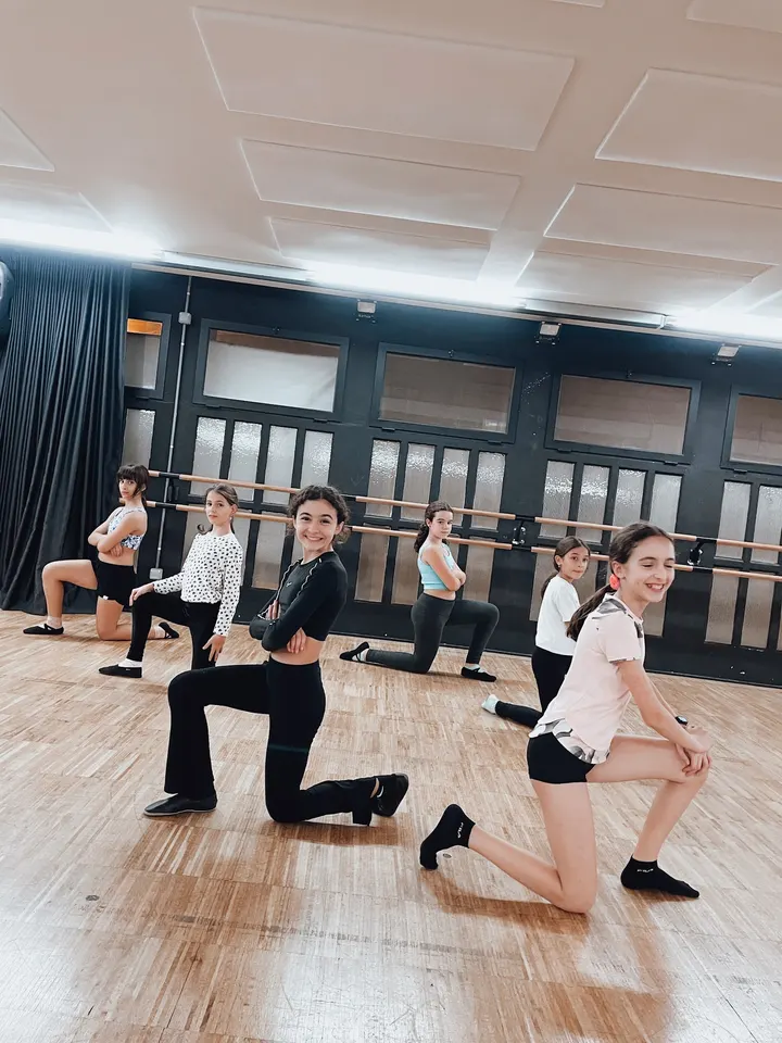 Flamingo Dance School — baile-studio en Barcelona — 5
