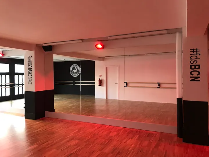 Flamingo Dance School — Baile en Sant Andreu, Barcelona
